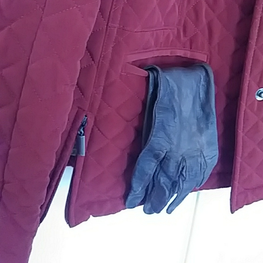 Quilted jacket - Picture 3 of 4